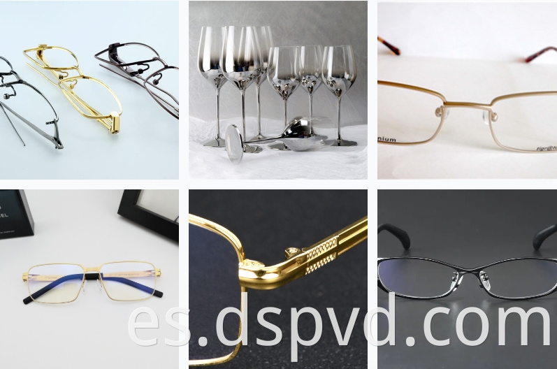 Coating Equipment For Glasses Frame